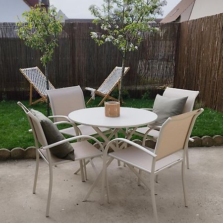 Maison Auguste - Cosy - Terrasse Verberie Экстерьер фото