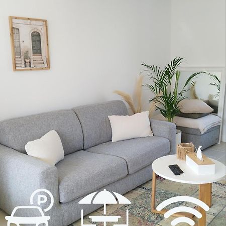 Maison Auguste - Cosy - Terrasse Verberie Экстерьер фото