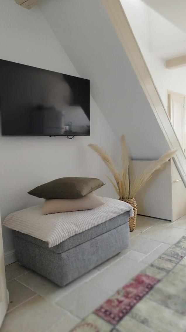 Maison Auguste - Cosy - Terrasse Verberie Экстерьер фото