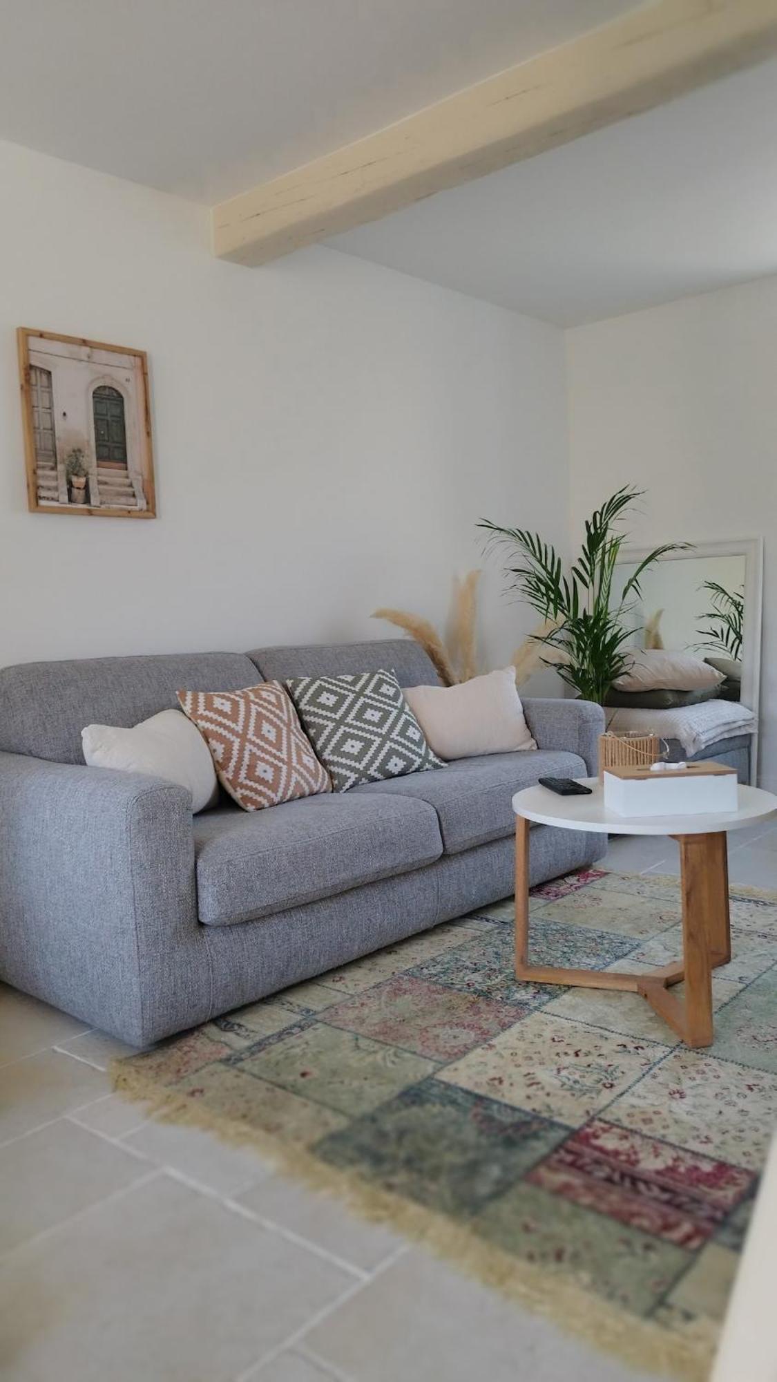 Maison Auguste - Cosy - Terrasse Verberie Экстерьер фото