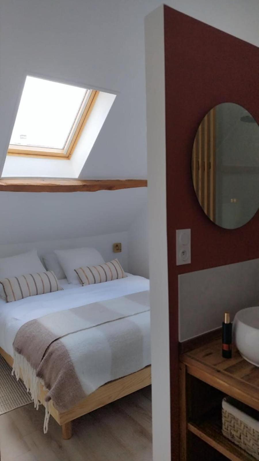 Maison Auguste - Cosy - Terrasse Verberie Экстерьер фото
